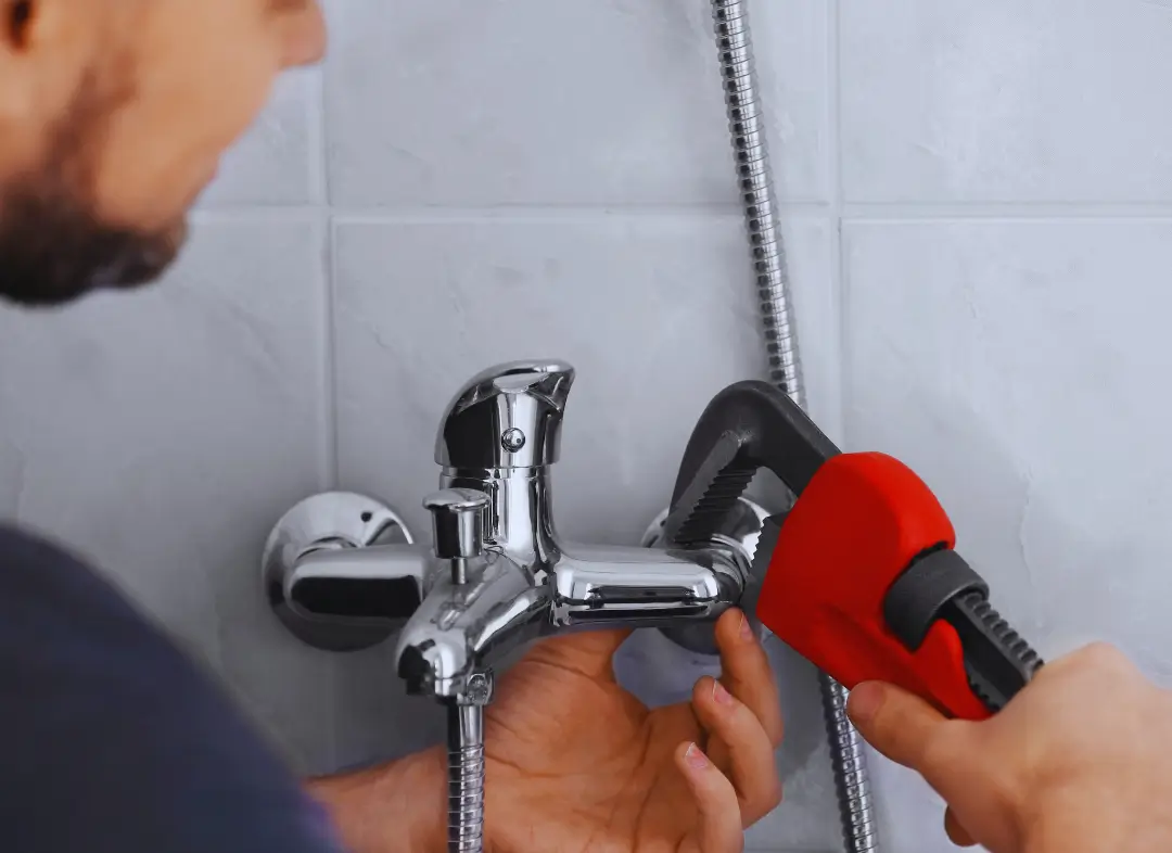 Mitigeur thermostatique de baignoire Ludon-Médoc